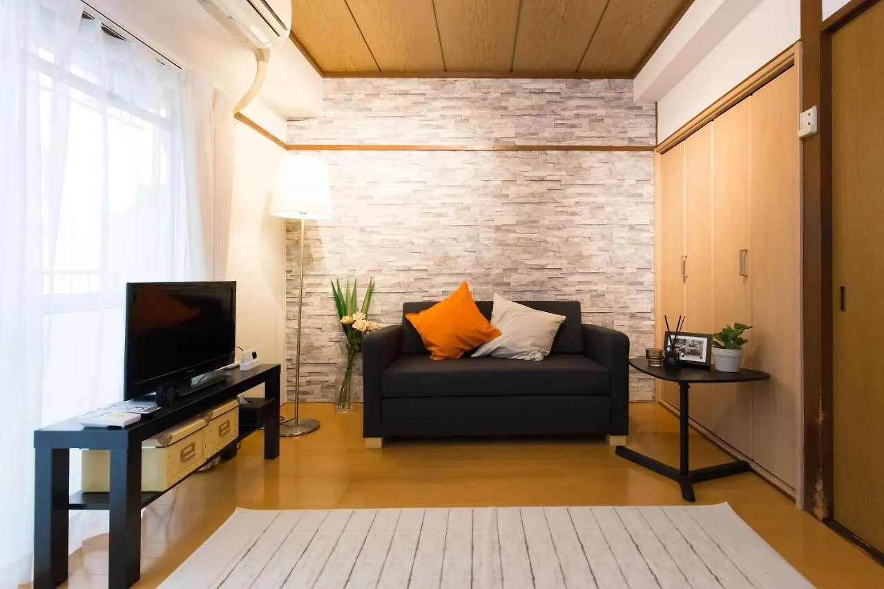 公寓 Ikebukuro Cozy Stylish Condominium 東京都 日本