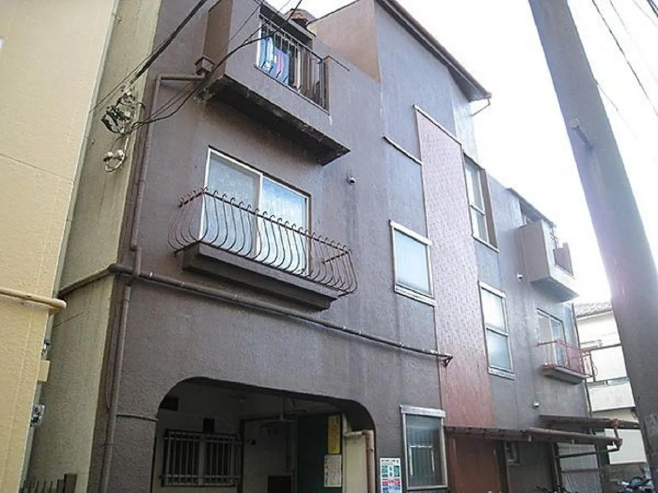 公寓 Ikebukuro Cozy Stylish Condominium 東京都