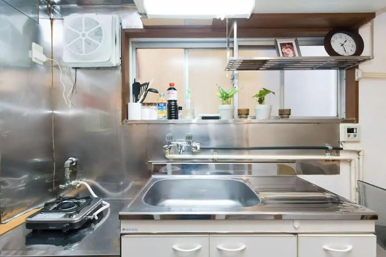 公寓 Ikebukuro Cozy Stylish Condominium 東京都