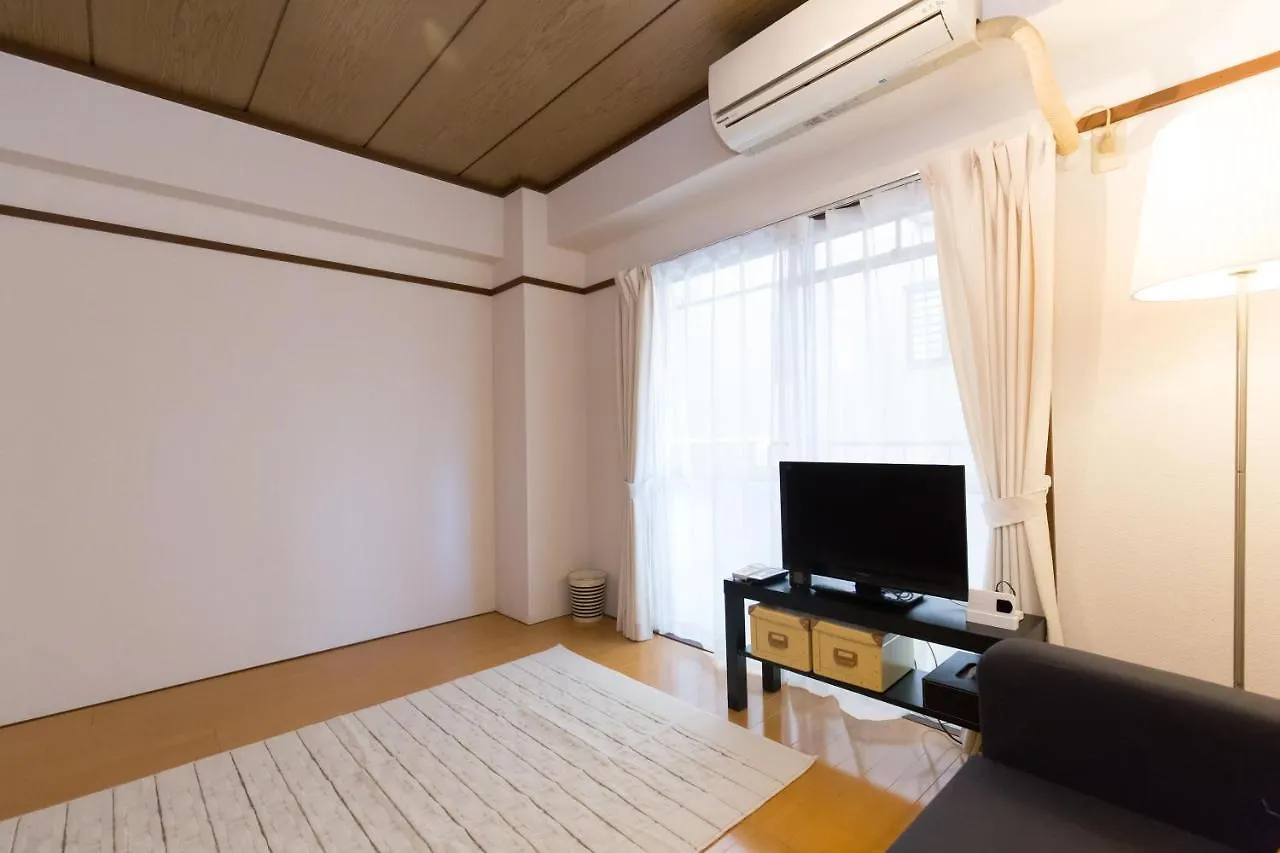 公寓 Ikebukuro Cozy Stylish Condominium 東京都